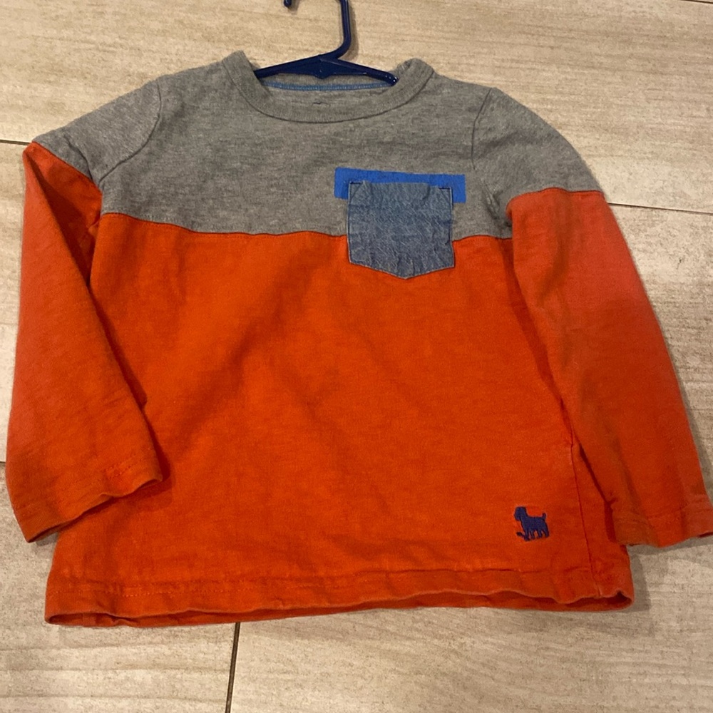 Mini Boden shirt